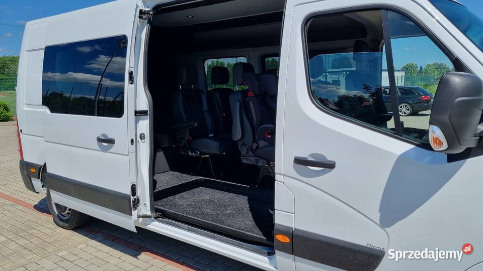 transport busy przewóz osób Holandia Kościan Taxi i przewozy osobowe wielkopolskie