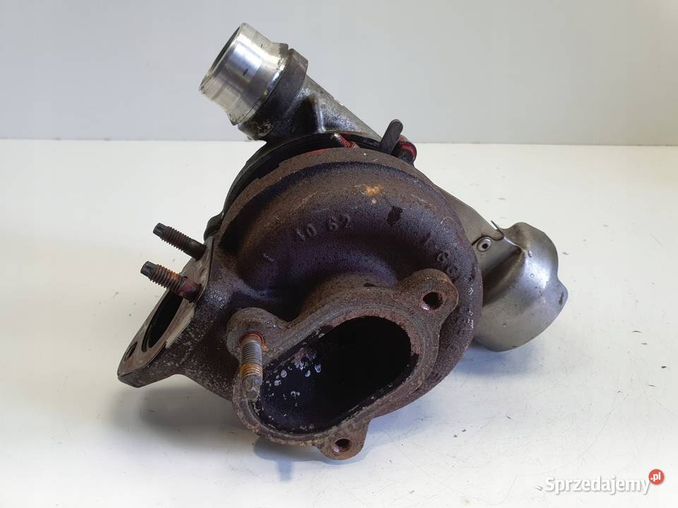 TURBOSPRĘŻARKA Renault Scenic III 15 DCI turbo Chełm