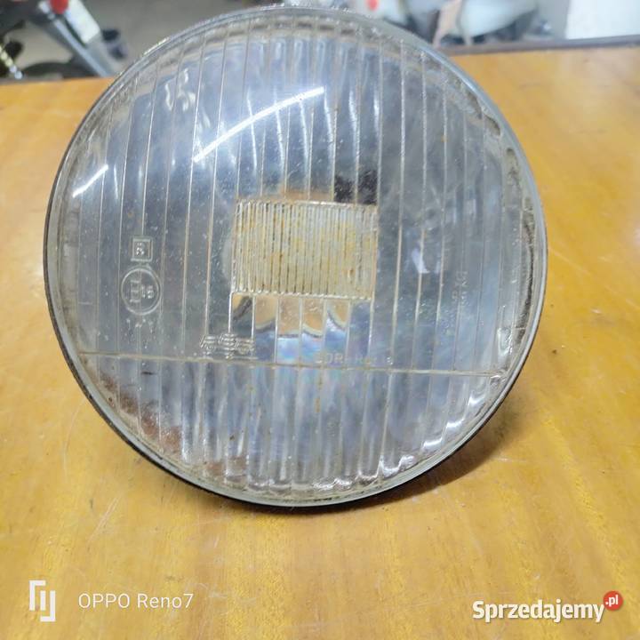 MZ IFA BK 350 przednia lampa ddr Części i akcesoria motocyklowe Łubno sprzedam
