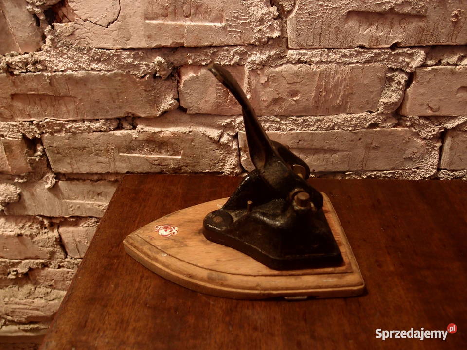 dziurkacz do papieru zabytek z dawnych lat Łódź