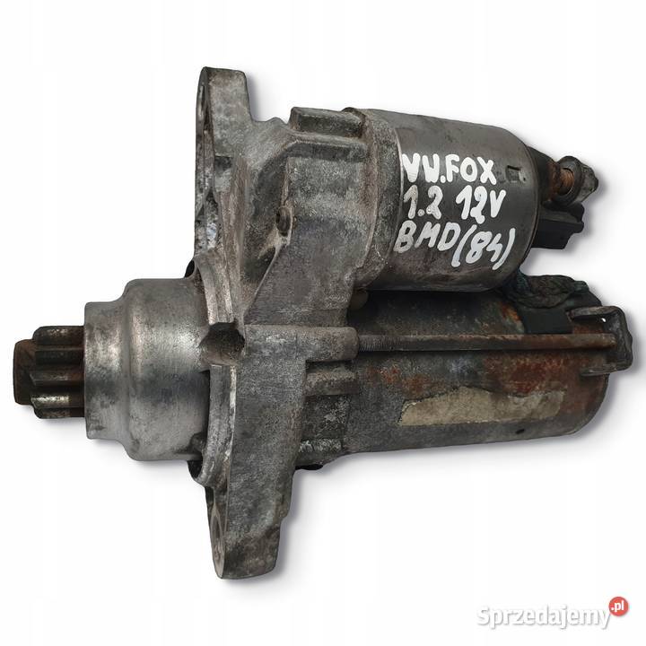 ROZRUSZNIK VW Polo IV 12 12V BMD osobowe Chełm