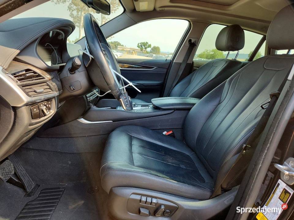 BMW X6 SDRIVE35I lubelskie Żółkiewka-Osada