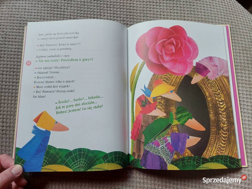 Małgorzata Strzałkowska Leśne Głupki Kraków