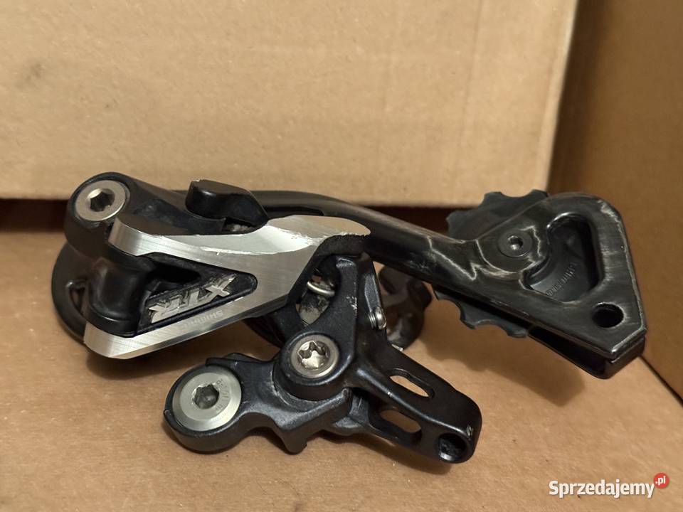 Przerzutka Shimano XTR RDM980