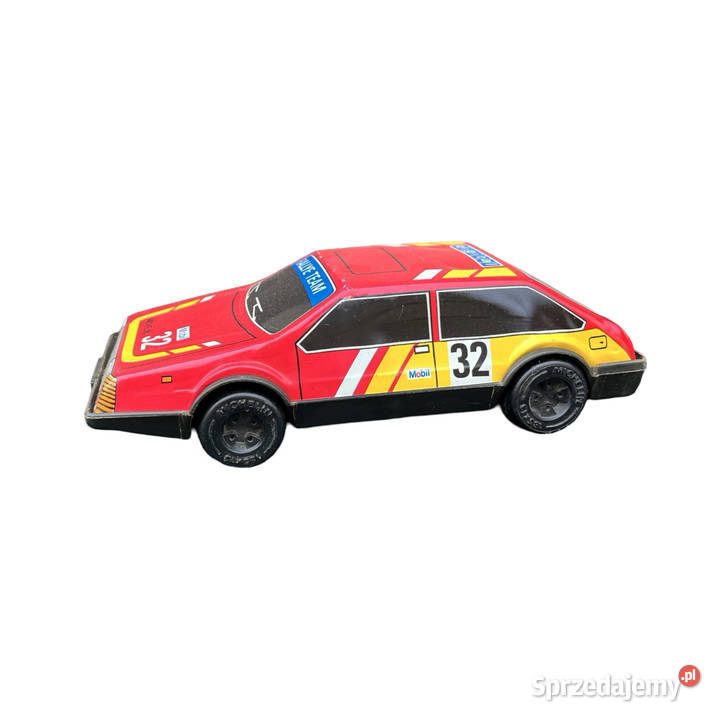 Model samochodu seria Road Star wariant Solid Warszawa sprzedam