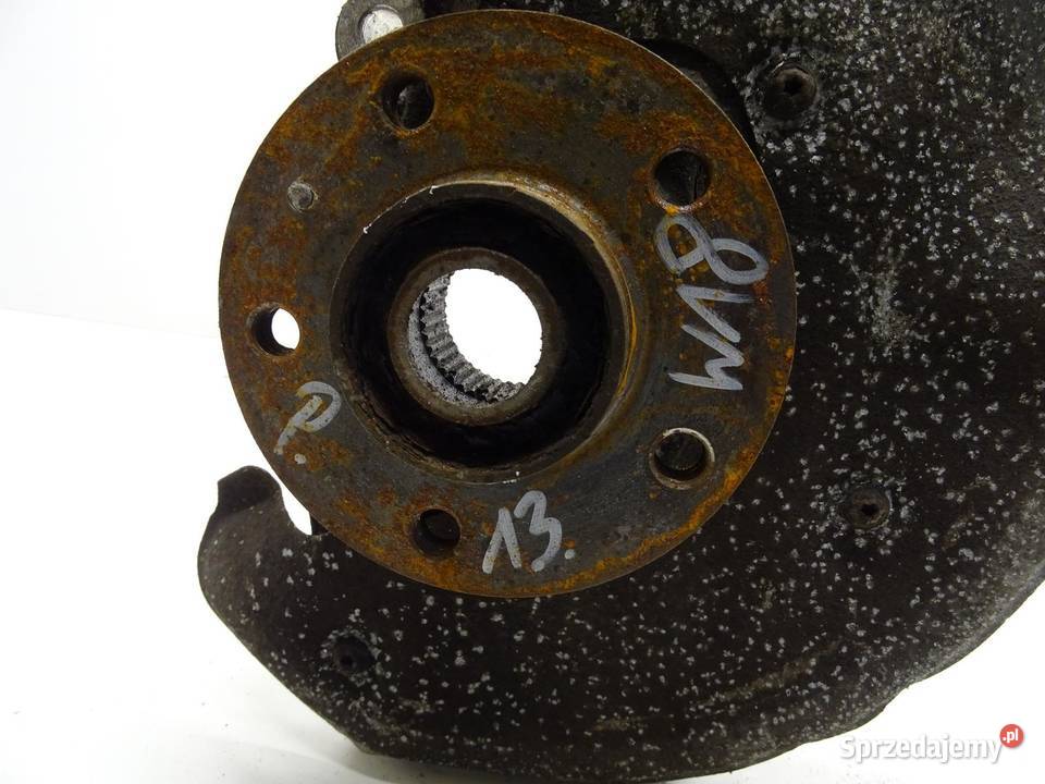 ZWROTNICA PRAWA PRAWY PRZÓD PRZEDNIA 8K0407242Q osobowe