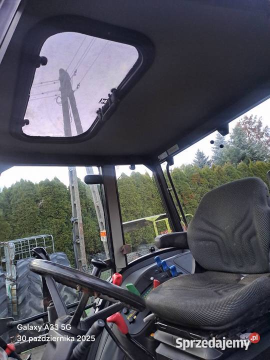 Ciągnik traktor Deutz fahr Agroplus 70 Zbuczyn