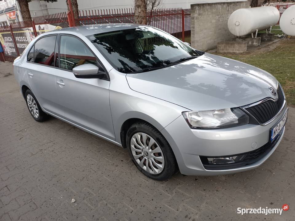 Skoda 16 TDI Radom
