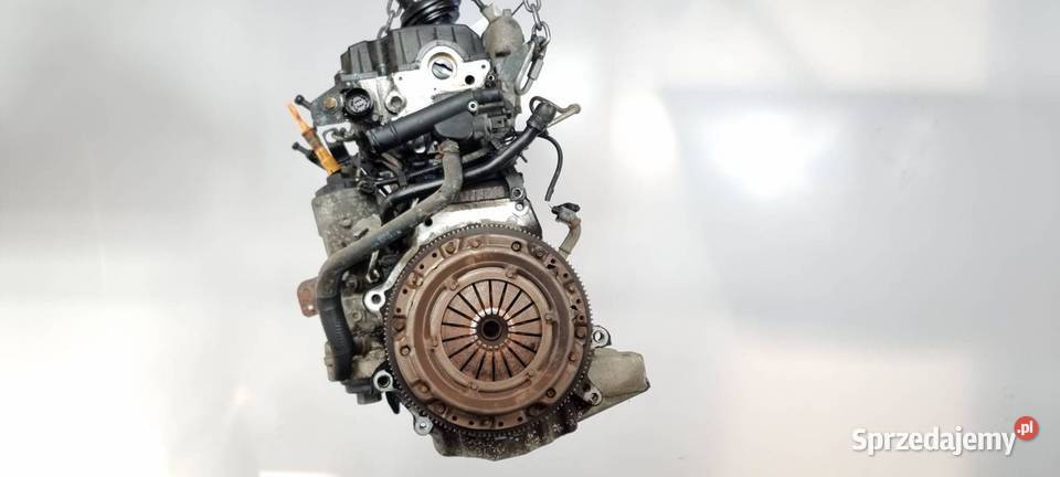 SILNIK SŁUPEK SKODA FABIA I 14 TDI BNM