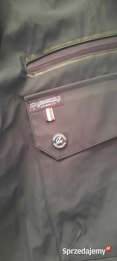 Kurtka wiatrówka Geographical Norway XL Pilawa sprzedam
