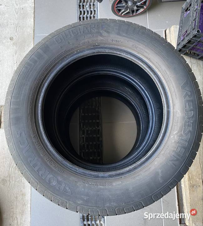 Opony letnie 19565 R15
