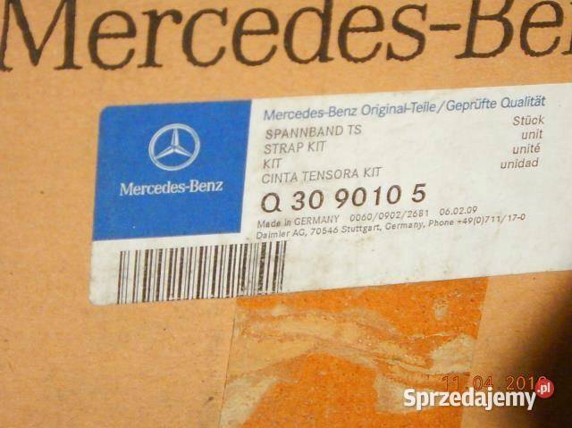 MERCEDES Q3090105 TAŚMA sprzedam
