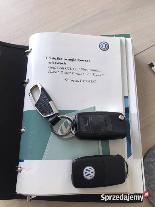 GOLF V 2008 SILNIK 19 TDI BXE mazowieckie Legionowo