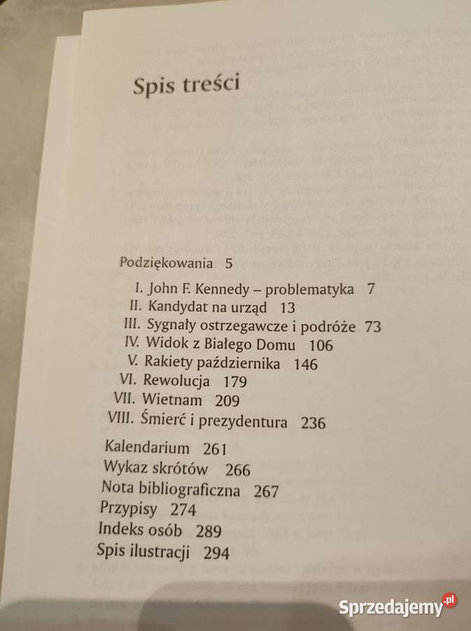 John Fitzgerald Kennedy Hugh Brogan ISBN 9788381390408 Kielce