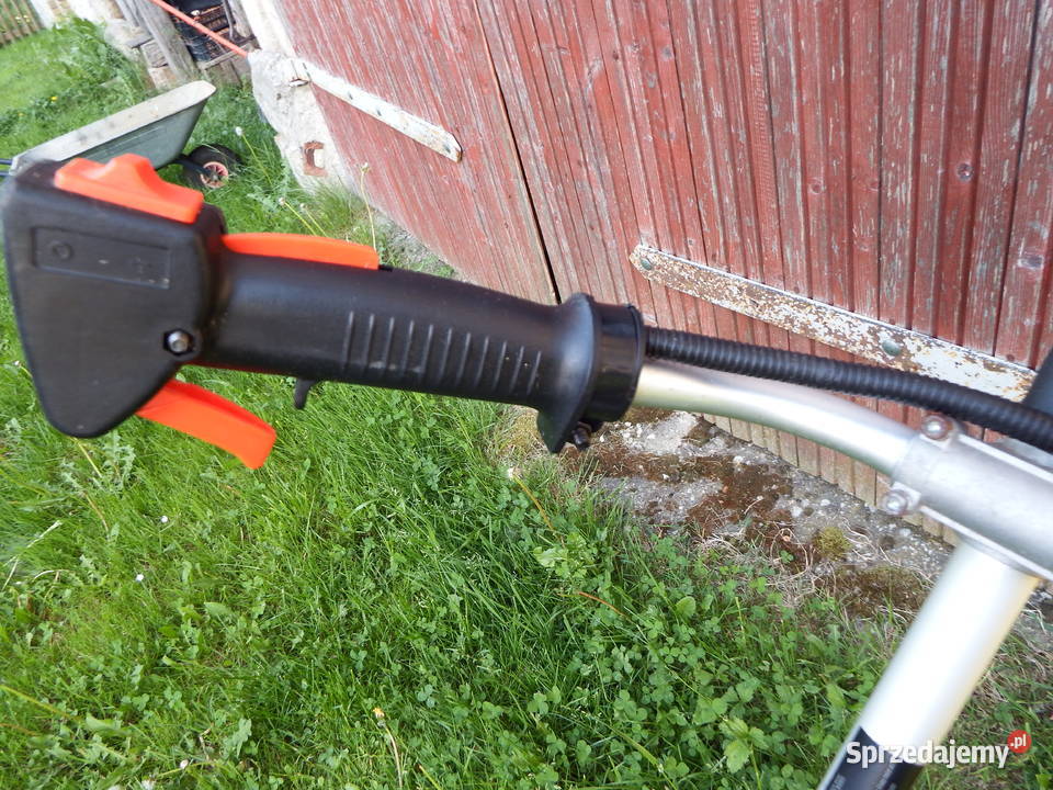 Kosa spalinowa podkaszarka MrGarden BMS 252321 sprzedam