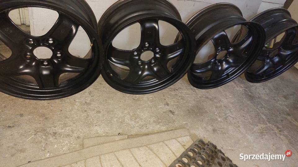 Felgi Kolpaki komplet GM 16 5x110 śląskie Katowice