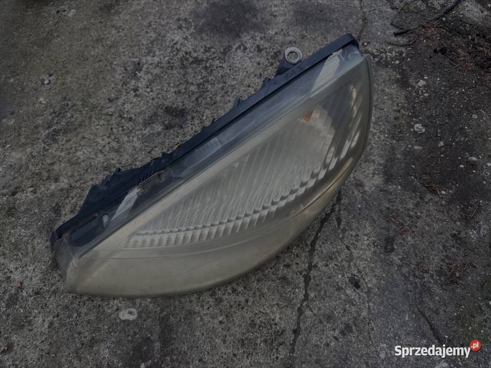 Lampa przód lewa Renault Megane Scenic II Ostrów Wielkopolski