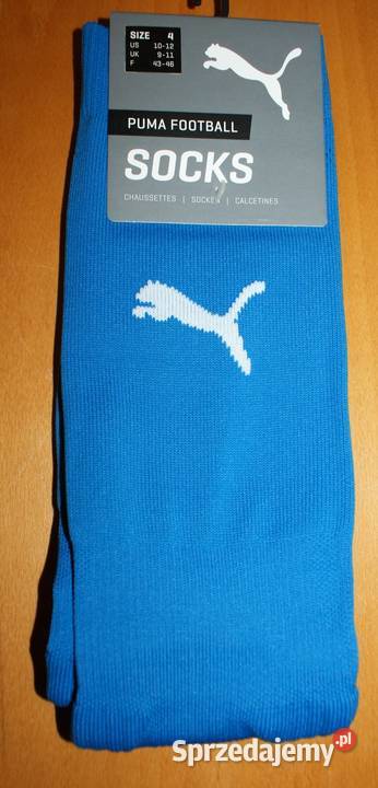 GETRY SKARPETY PIŁKARSKIE PUMA LIGA CREW SOCKS Toruń