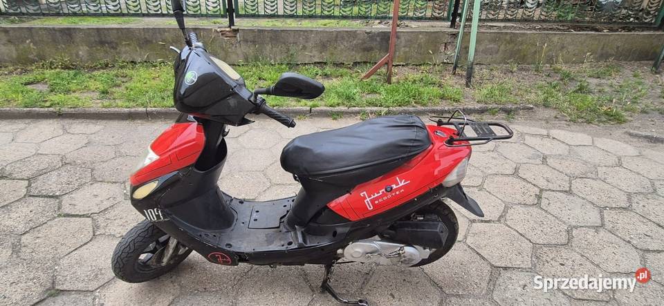 Sprzedam zamienię junak 104 4T 50 80 2020 r Oborniki