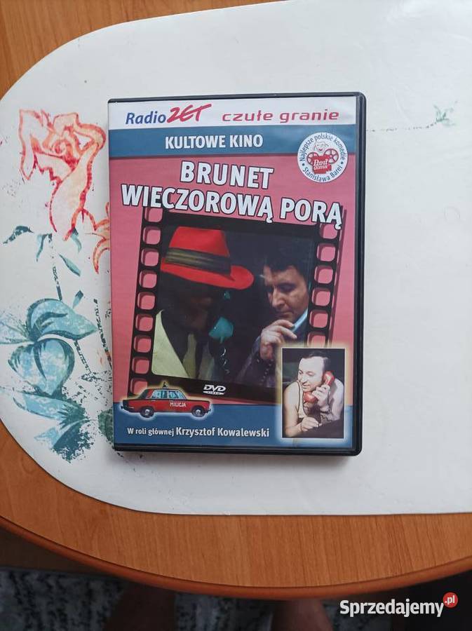 Brunet wieczorową porą Czarna Białostocka