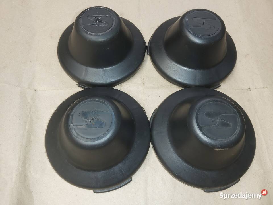 Trabant 601 Nowe kołpaki kół dekle dekielki Piaseczno