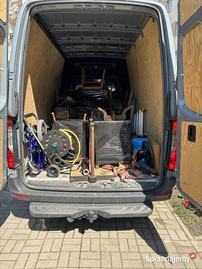 Tanie Przeprowadzki i Transport Końskie 500 177 Transport