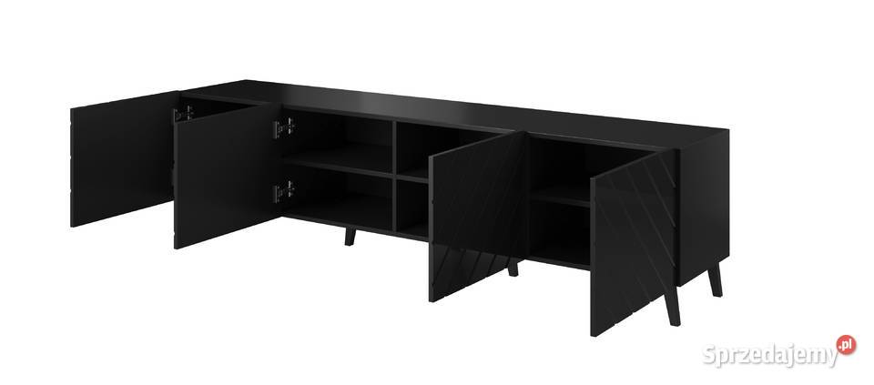 ABETO SZAFKA RTV 200 W 3 KOLORACH Rzeszów
