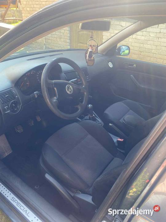 Golf 4 2001r Stawiski