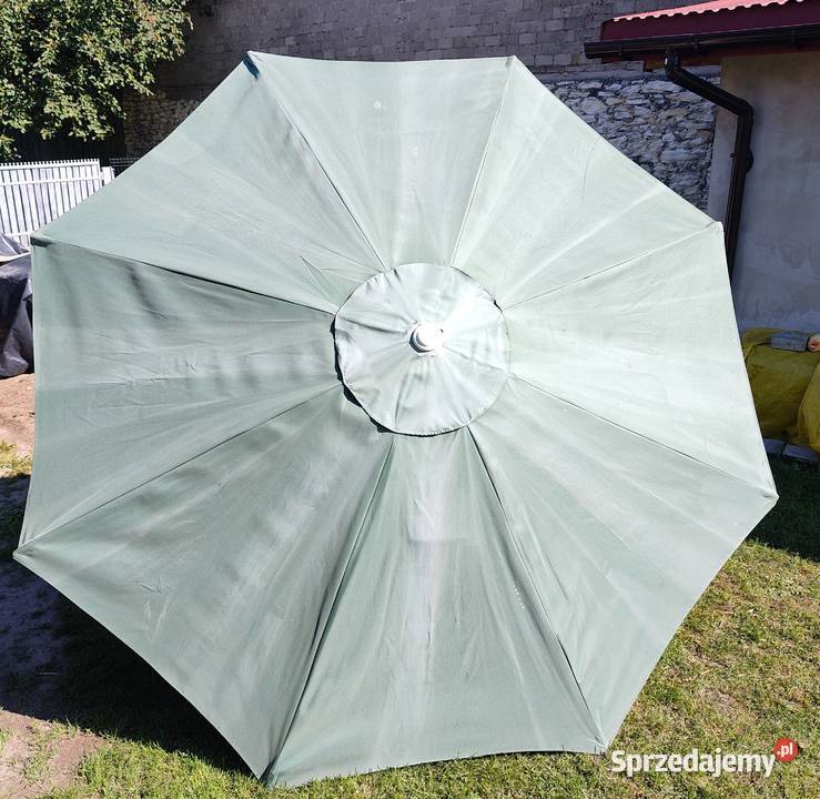 Sprzedam parasol ogrodowy 3 METRY Dąbrowa Górnicza