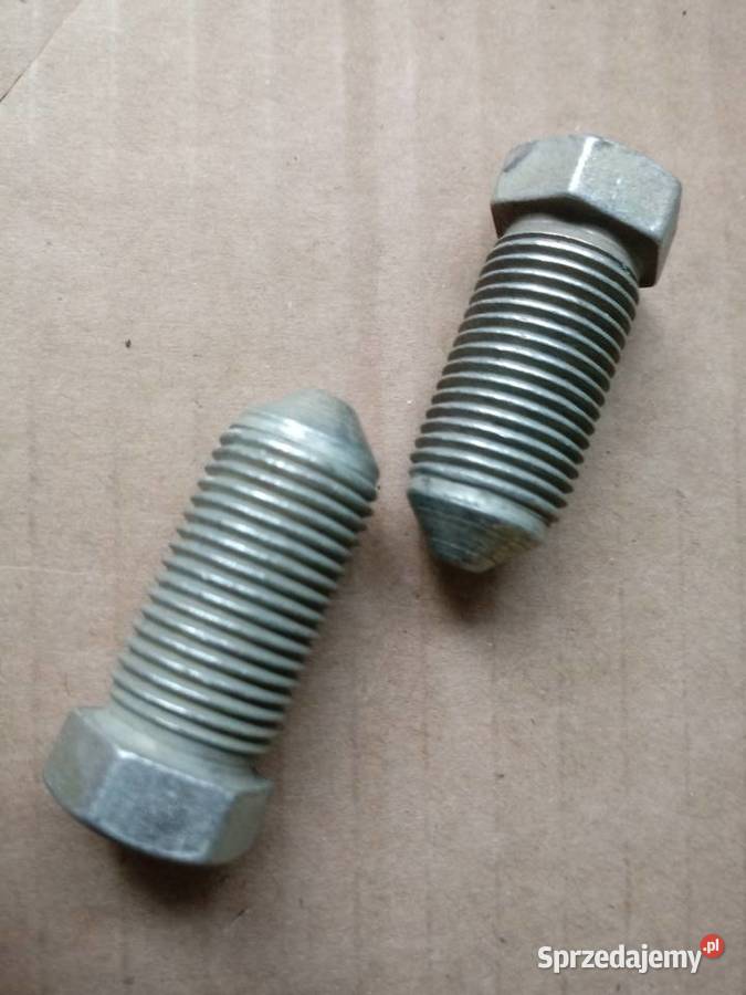 Wspornik siodła kierowcy Ursus 1224 Warszawa