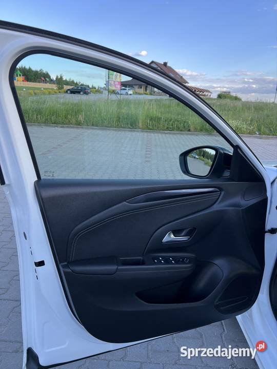 Opel Corsa F 15d 2022 Corsa Bodzentyn