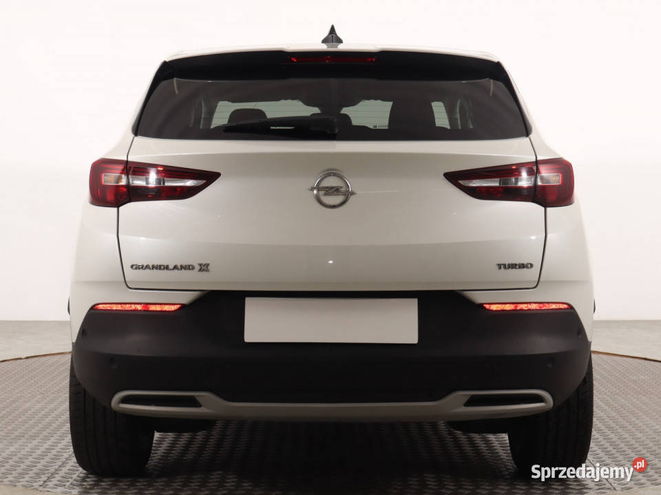 Opel Grandland 12 Turbo poduszka powietrzna Katowice