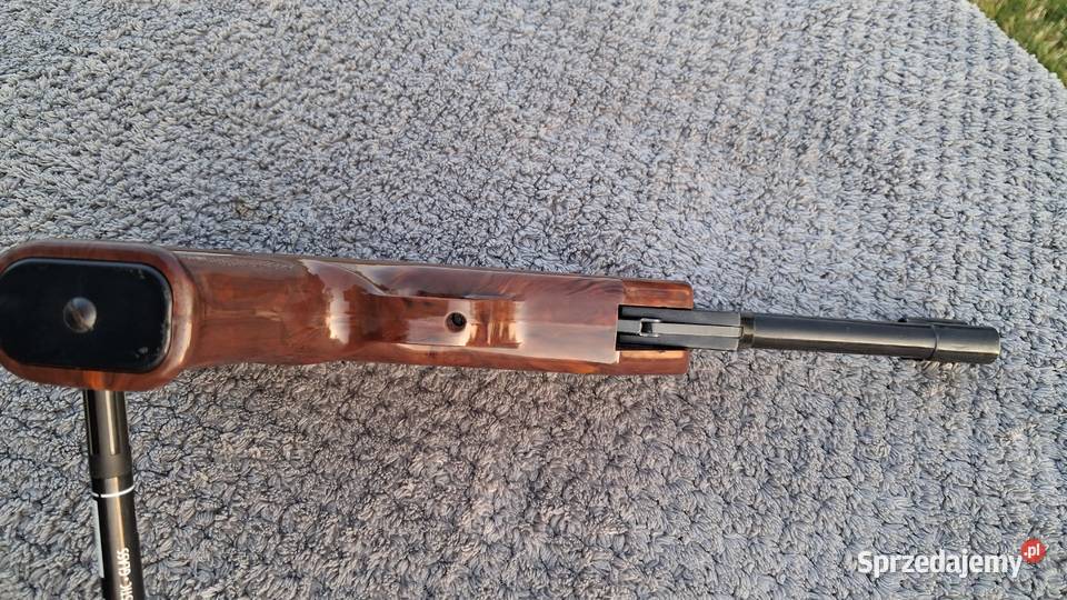 Wiatrówka pistolet Weihrauch HW 70 Świdnik