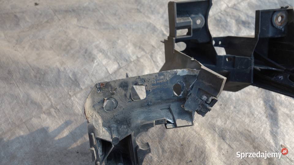 mercedes w169 wzmocnienie czołowe pas przedni Ruda Śląska