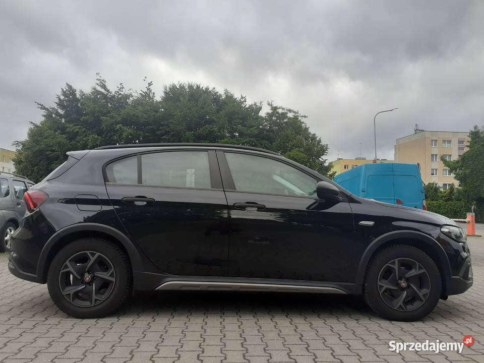 Fiat Tipo Cross Szczecin