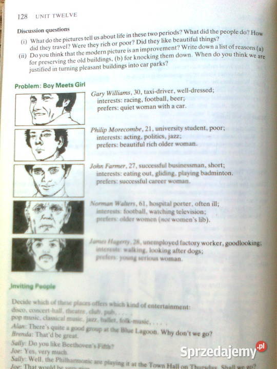 English for Life 3 Warszawa sprzedam