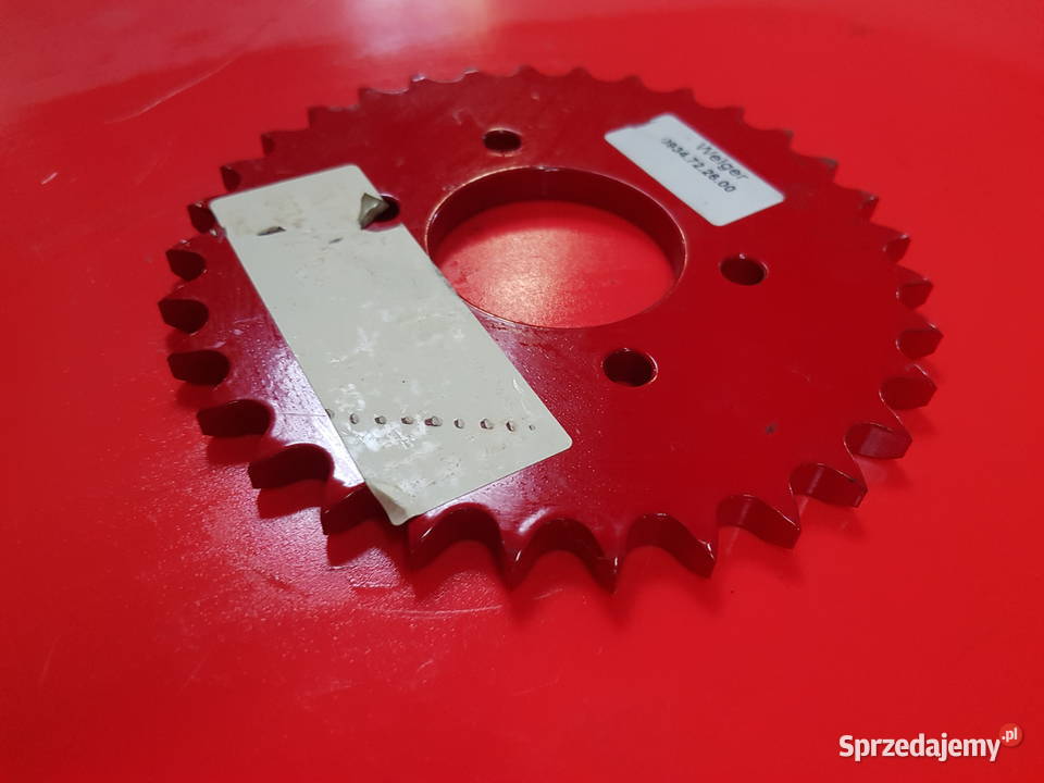 Koło łańcuchowe 38Z12B Lely Welger 0934722600 Sulechów