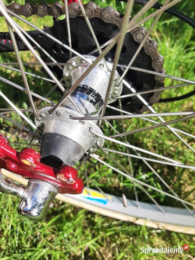 Rower MTB Toms 7040 Warszawa