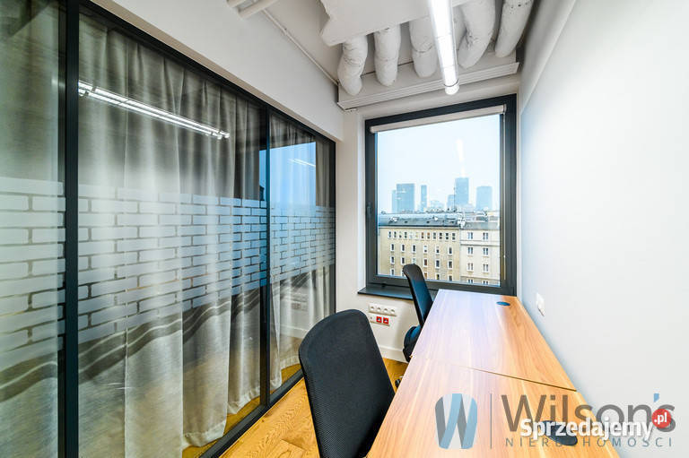 Wynajem lokalu 20m2 Warszawa Tadeusza Czackiego