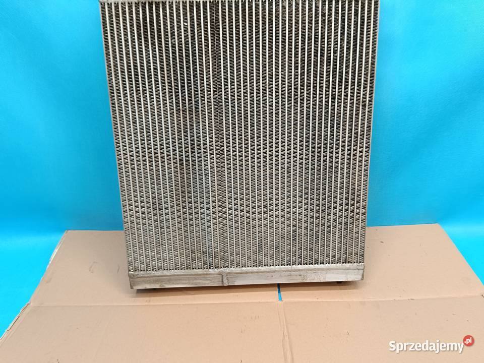 Claas Axion 840 CMatic 2013r 240 Chłodnica Oleju warmińsko-mazurskie Stalewo