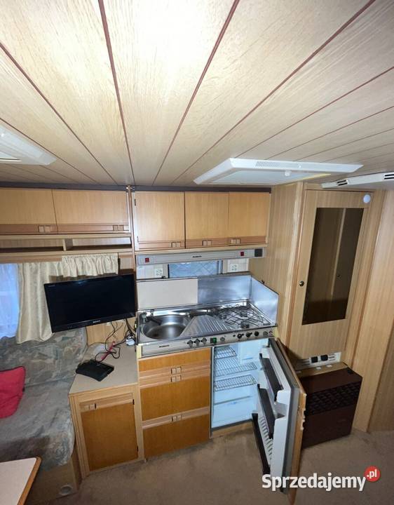 Przyczepa kempingowa