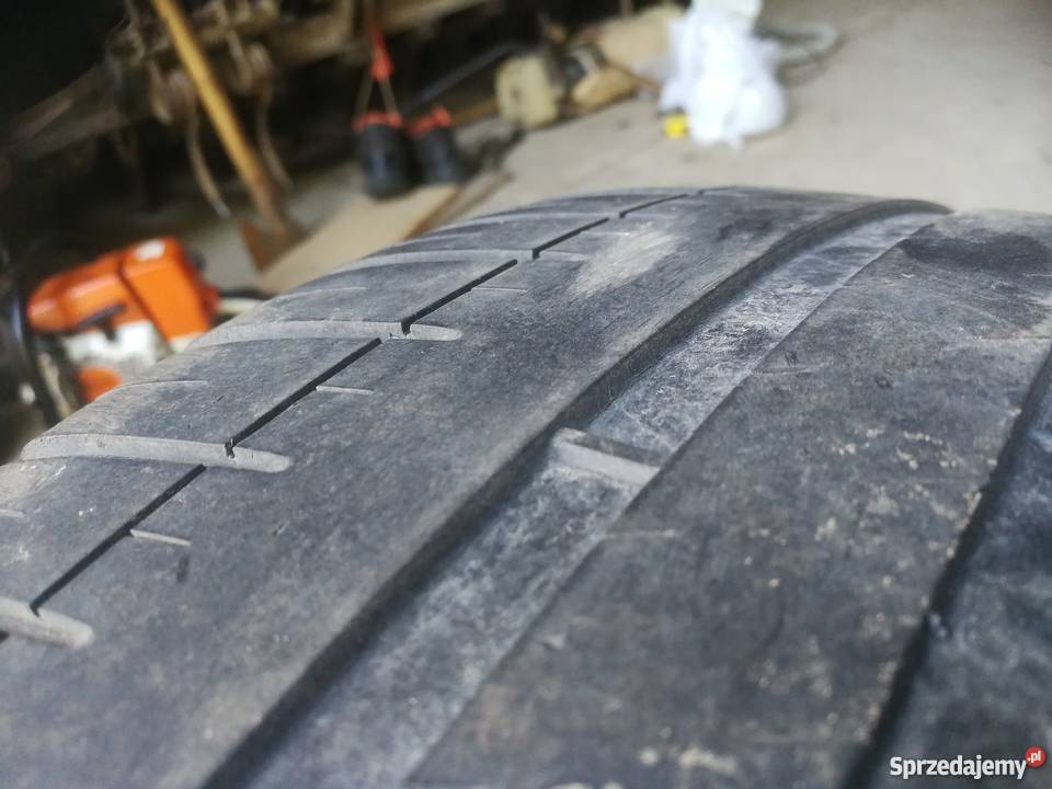 Alufelgi 17 BBS z oponami Honda 4x1143 Opatów