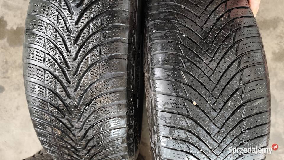 Felgi Tomason 16 z oponami ford ET48 czujniki Liszki sprzedam