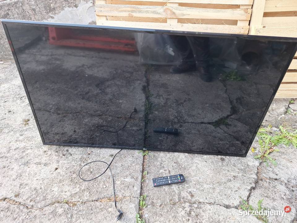 Telewizor LG 55 55cale Gołdap
