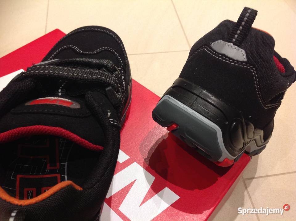 Buty Robocze Ochronne Męskie ELTEN 41 7 NOWE Nowa Sól