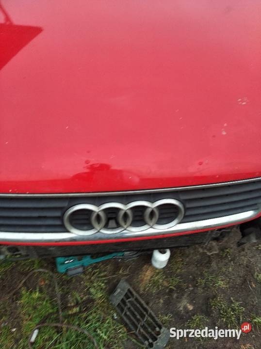 Audi a4 B5 polift 99 na części 350000km wielkopolskie Kalisz sprzedam