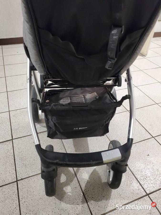 Wózek 2w1 spacerówka i gondola Espir Kraków