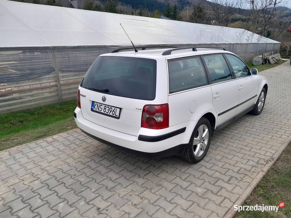 Pasat B5 19 TDI 101KM