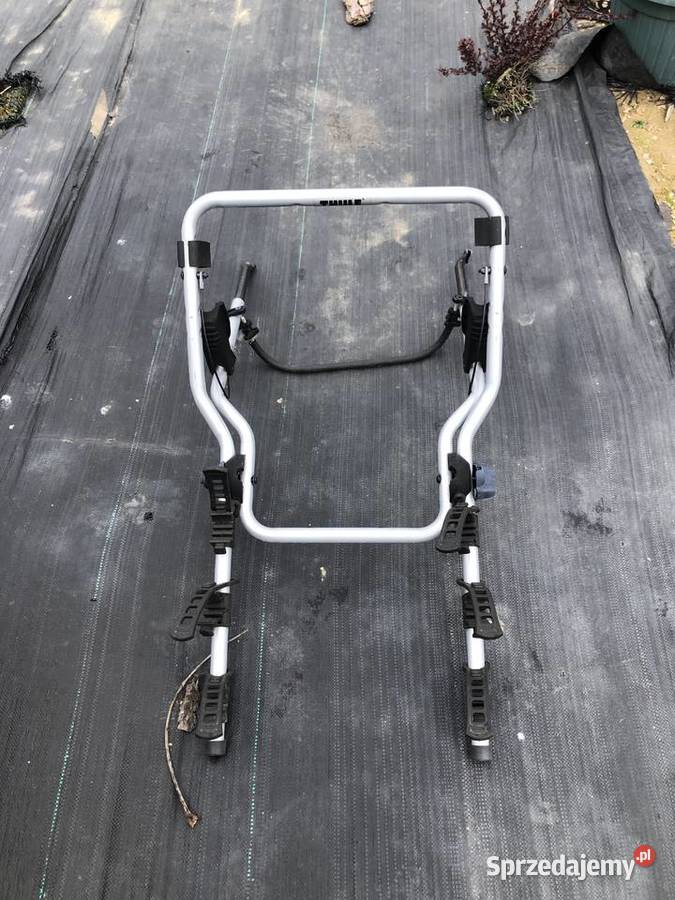 Bagażnik rowerowy thule na 3 rowery lubelskie Lublin