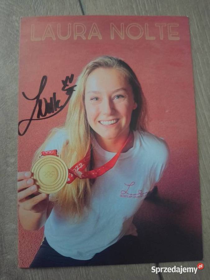 Zdjęcia z autografami